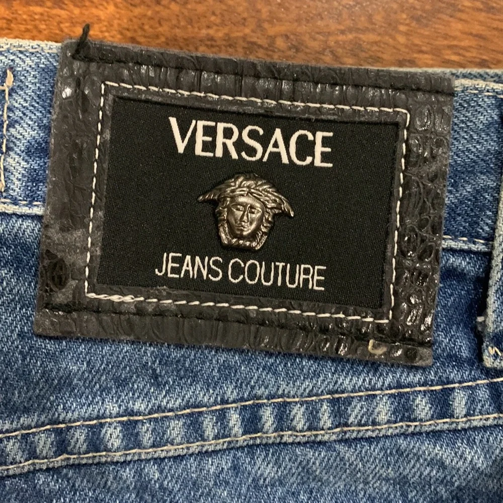 Versace Jeans Couture 🇬🇧 - Mom Jeans - Picture 2 of 5